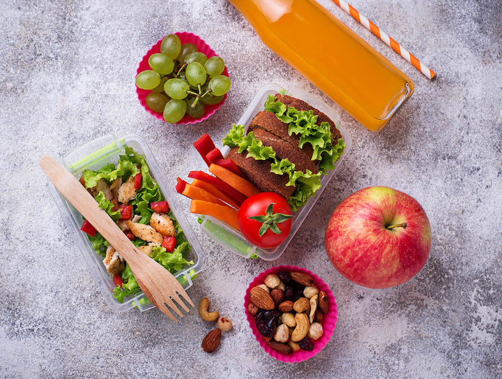 Healthy School Lunches